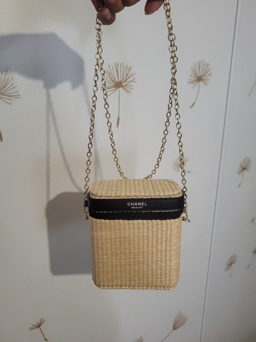 Trousse chanel les beiges - trousse,