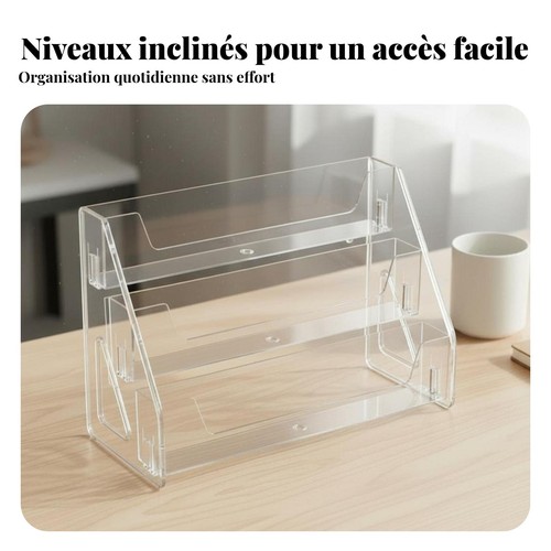 Présentoir pour objets - pour, de