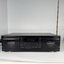 Denon DRW-580 Precision Audio