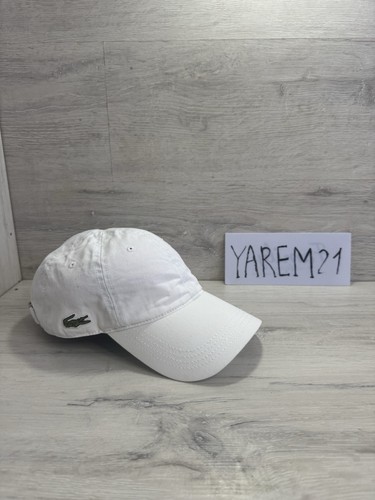 Lacoste cap - lacoste,
