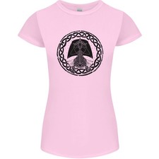 Un T-Shirt Femme Coupe Petite