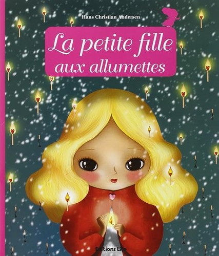 Petite fille aux allumettes - fille,