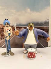 Gorillaz 2-D Vinyl Figure 2005