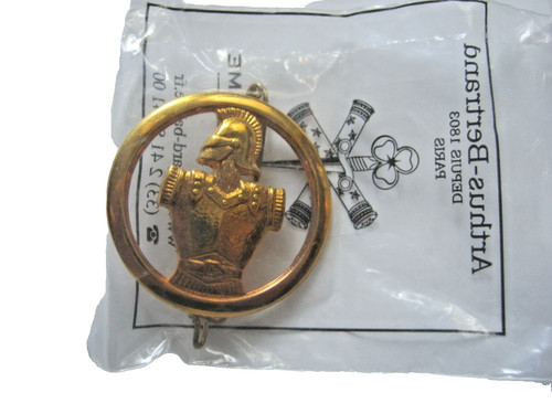 Insigne beret regiment du - de,