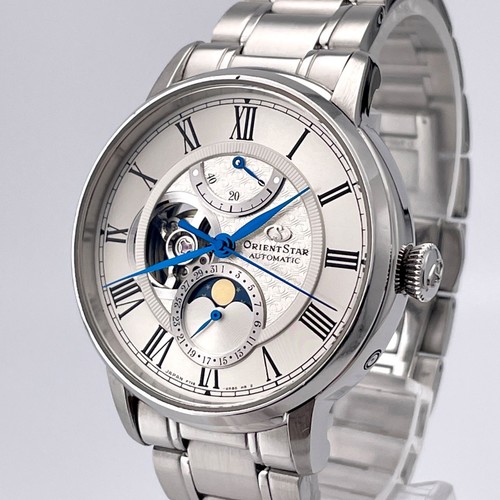 Montre automatique orient - montre, star