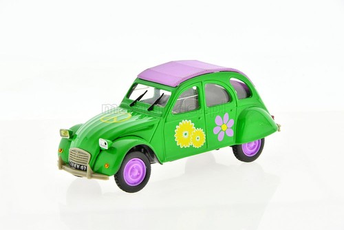 Citroen 2cv 1974 43 - 6,