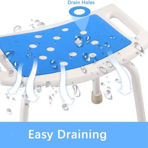 Tapis siège bain - de,