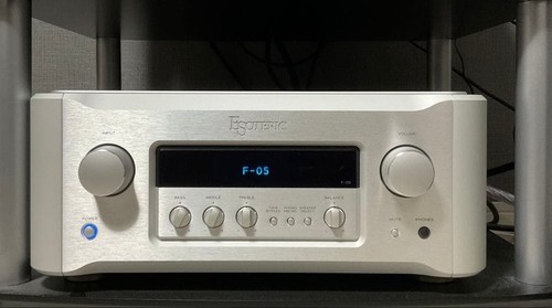 Amplificateur intégré
