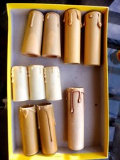 Lot de 10 Fourreaux Fausses