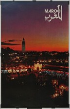 Charbonnier J. P. Maroc -