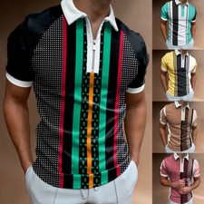 Hommes Mode Fermeture Éclair