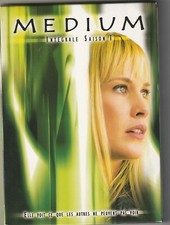 MEDIUM SAISON 1  COFFRET DVD EN FRANCAIS