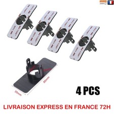 4PCS SUPPORT RADAR DE RECUL
