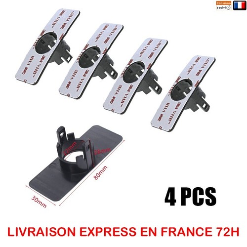 4pcs support radar recul - 4pcs,