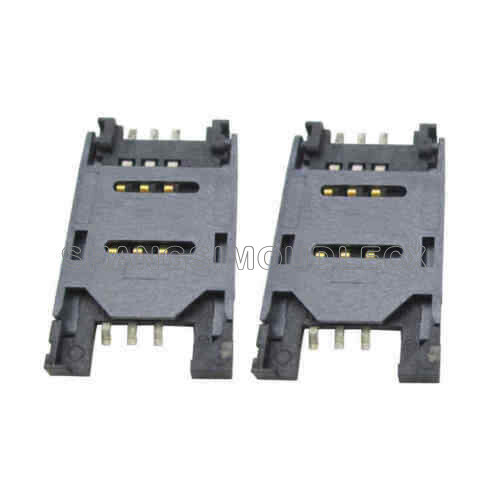 5pcs clamshell sim - sim, card