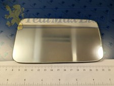 Glace plane rétroviseur ext conducteur Peugeot 504 cc M1978-> 604 M1978->M1980