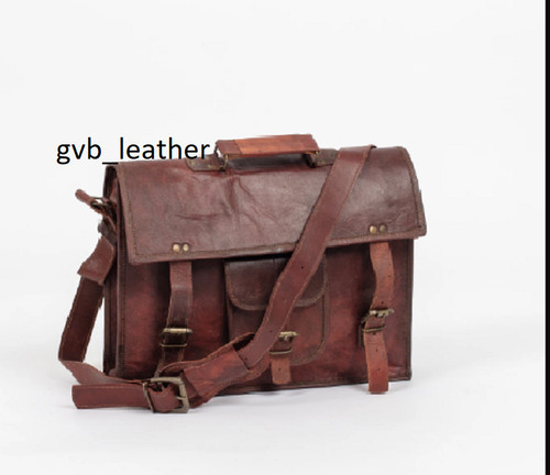 Homme véritable chèvre cuir - homme,
