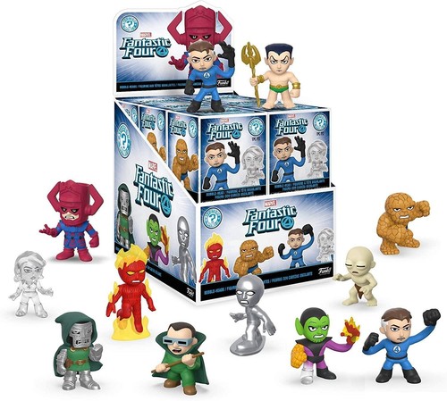 Figurine funko mini mystère - 1,