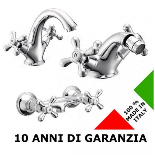 Robinets lavabo et de - 2,