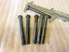 visserie boulon, axe, fourche