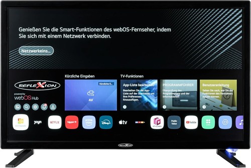 Reflexion lddw27i smart - +, tv