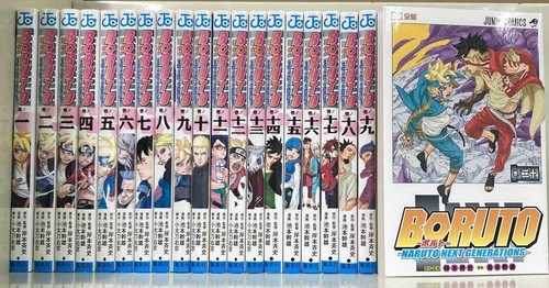 Boruto naruto next generations - naruto,