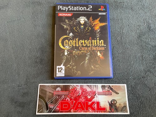 Castlevania curse darkness - castlevania:,
