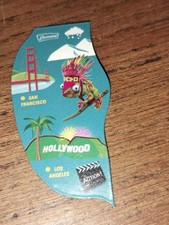 Magnet BROSSARD SAVANE   AMÉRIQUE HOLLYWOOD 