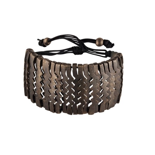 81stgeneration bracelet noir - 81stgeneration,