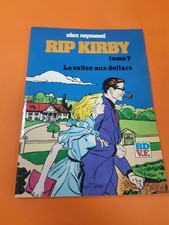 ALEX RAYMOND RIP KIRBY TOME 7 GLENAT 1980 EO TTBE