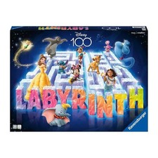 Labyrinthe Disney 100eme anniversaire - Jeu de plateau - 4005556274604 - Ravensb