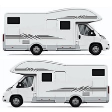 Autocollant Pour Camping-car