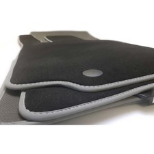 Set 4 Tapis Sol Pour Mercedes