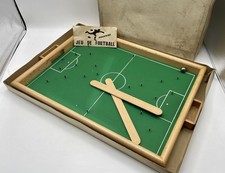 JEU DE FOOTBALL nouveau, plateau en bois - Wakouwa Diffusion - 1970/80's - TTBE
