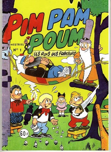 Pim pam poum - poum, 1