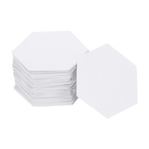 100 pièces pour hexagon - pièces,