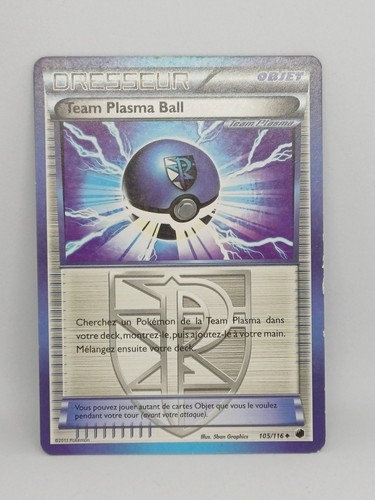 Carte pokemon dresseur - pokemon, team