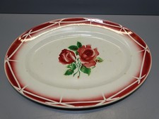 -JOLI ANCIEN PLAT DIGOIN ART