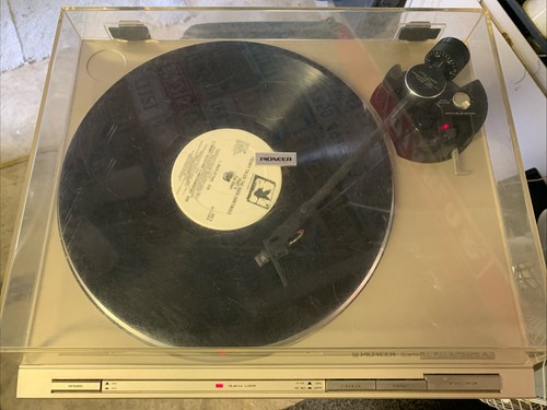 Pioneer quartz pll direct - pl-7,
