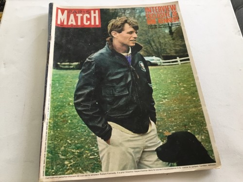 Ancien paris match - paris, 30