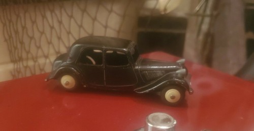 Dinky toys 24n citroen bl - 24n,