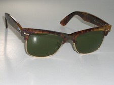 Vintage B&L ray ban W1271