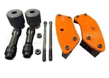 Choc Protection Cadre Slider avec Supports Compatible KTM RC Duke 125 200 390