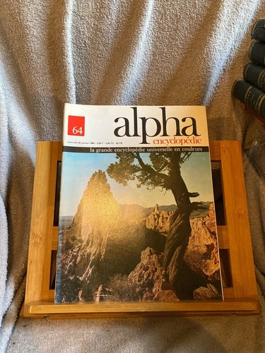 Alpha encyclopédie 22 - encyclopédie,