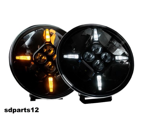 Phare led double - led,