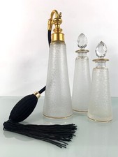 Ancien rare ensemble de 3