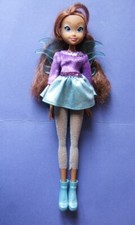Poupée Winx Layla Witty toys 