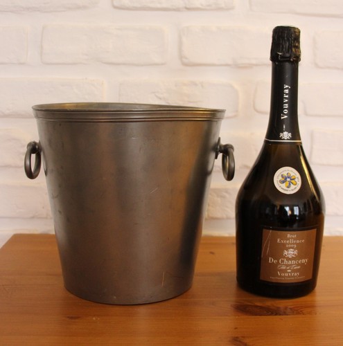 Seau champagne vintage en - à,