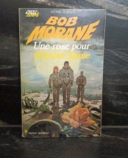 Henri vernes bob morane une - henri,