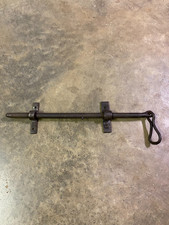 Ancien verrou poignée